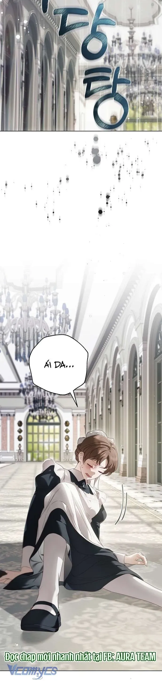 Hầu Nữ Bí Mật Của Bá Tước - Chapter 56 - Page 33