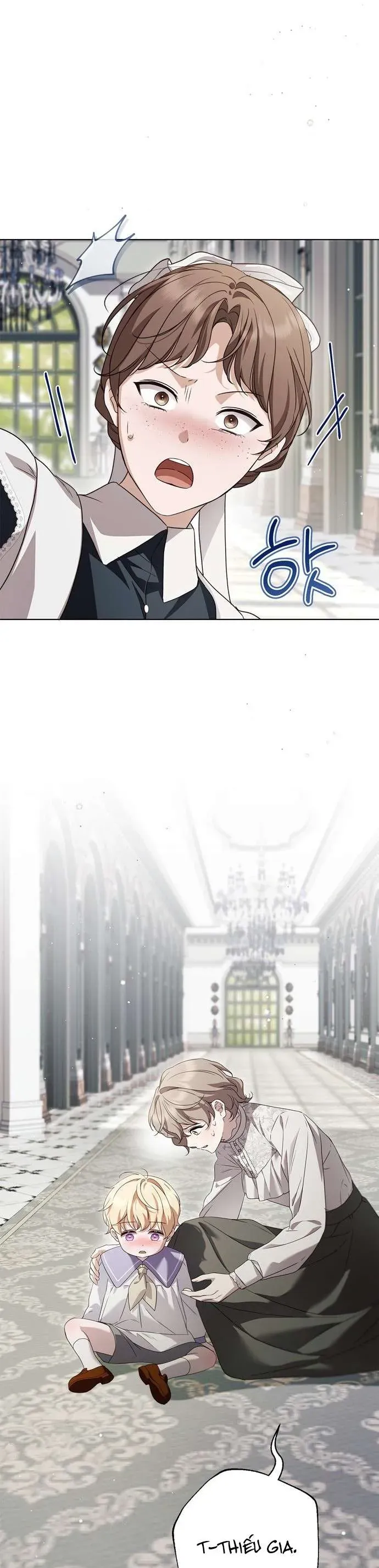 Hầu Nữ Bí Mật Của Bá Tước - Chapter 56 - Page 34