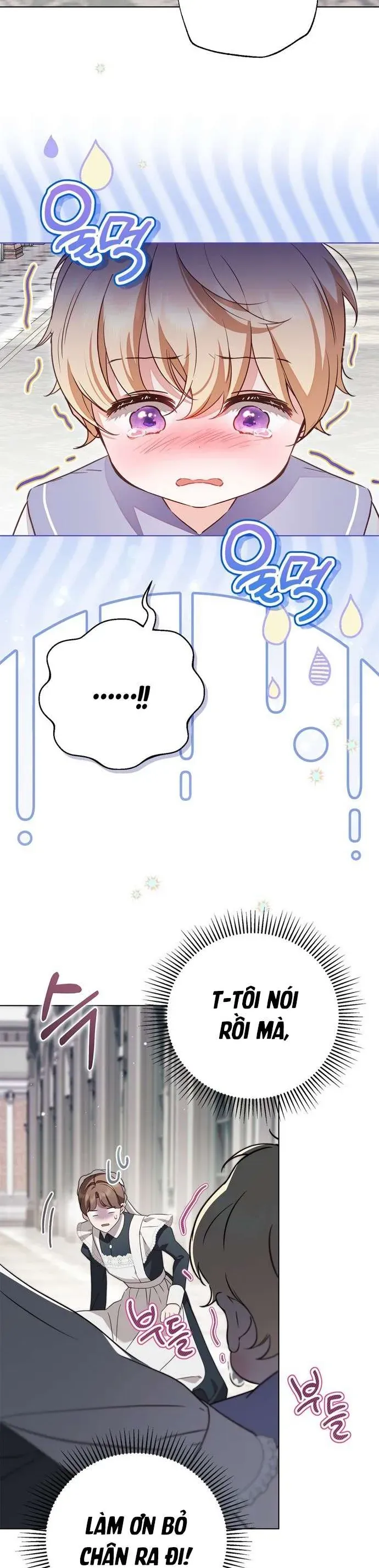 Hầu Nữ Bí Mật Của Bá Tước - Chapter 56 - Page 35