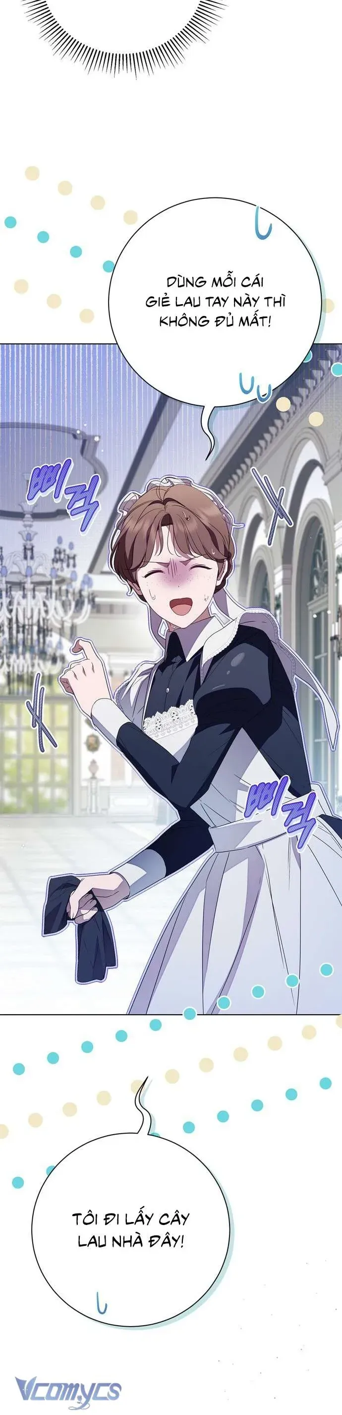 Hầu Nữ Bí Mật Của Bá Tước - Chapter 56 - Page 36
