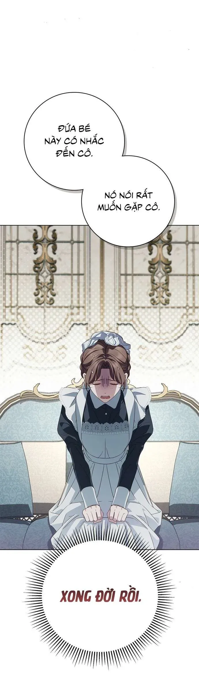 Hầu Nữ Bí Mật Của Bá Tước - Chapter 56 - Page 40
