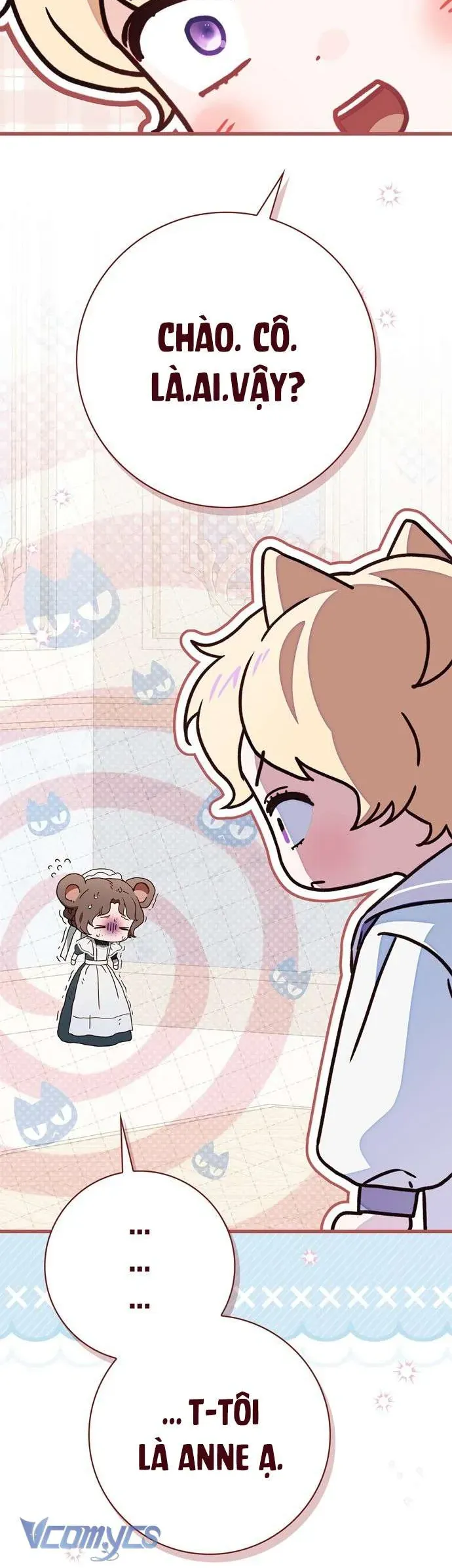 Hầu Nữ Bí Mật Của Bá Tước - Chapter 56 - Page 42