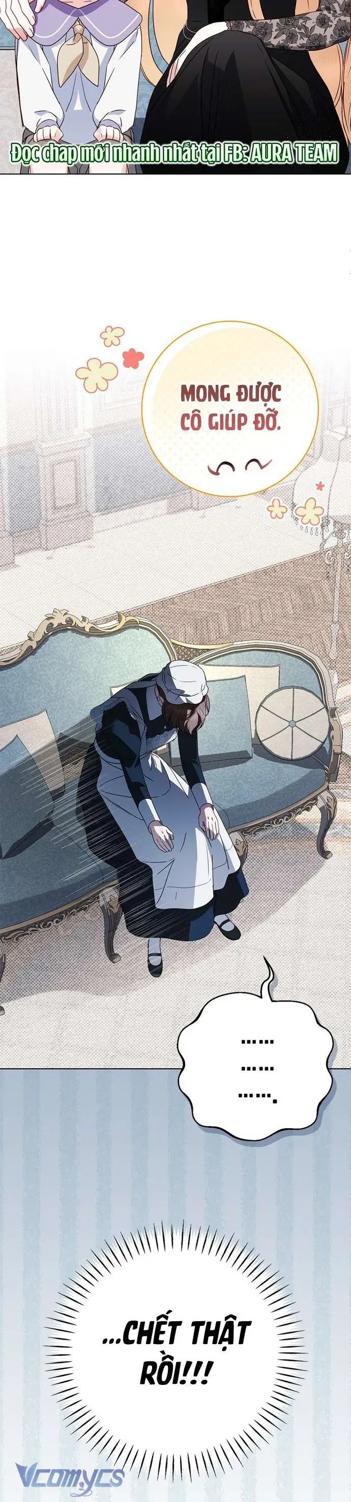 Hầu Nữ Bí Mật Của Bá Tước - Chapter 56 - Page 45