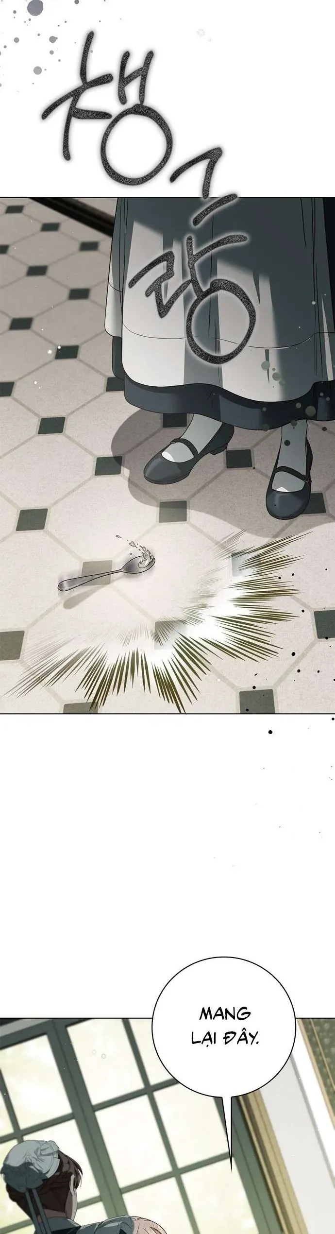 Hầu Nữ Bí Mật Của Bá Tước - Chapter 56 - Page 47