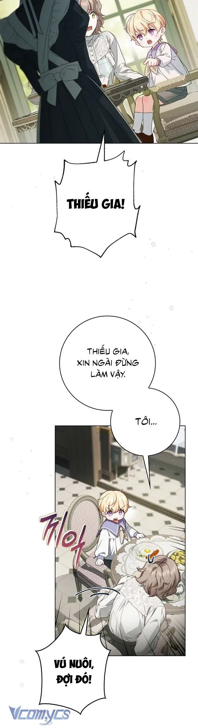Hầu Nữ Bí Mật Của Bá Tước - Chapter 56 - Page 48