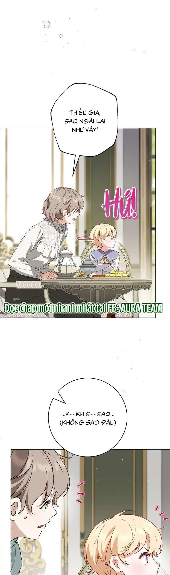 Hầu Nữ Bí Mật Của Bá Tước - Chapter 56 - Page 50