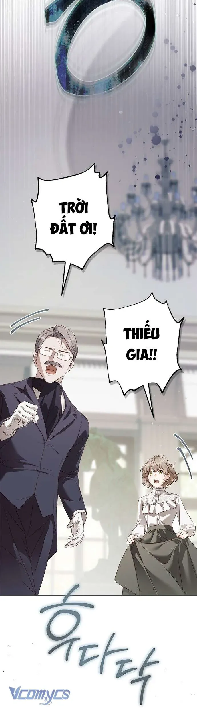 Hầu Nữ Bí Mật Của Bá Tước - Chapter 56 - Page 6