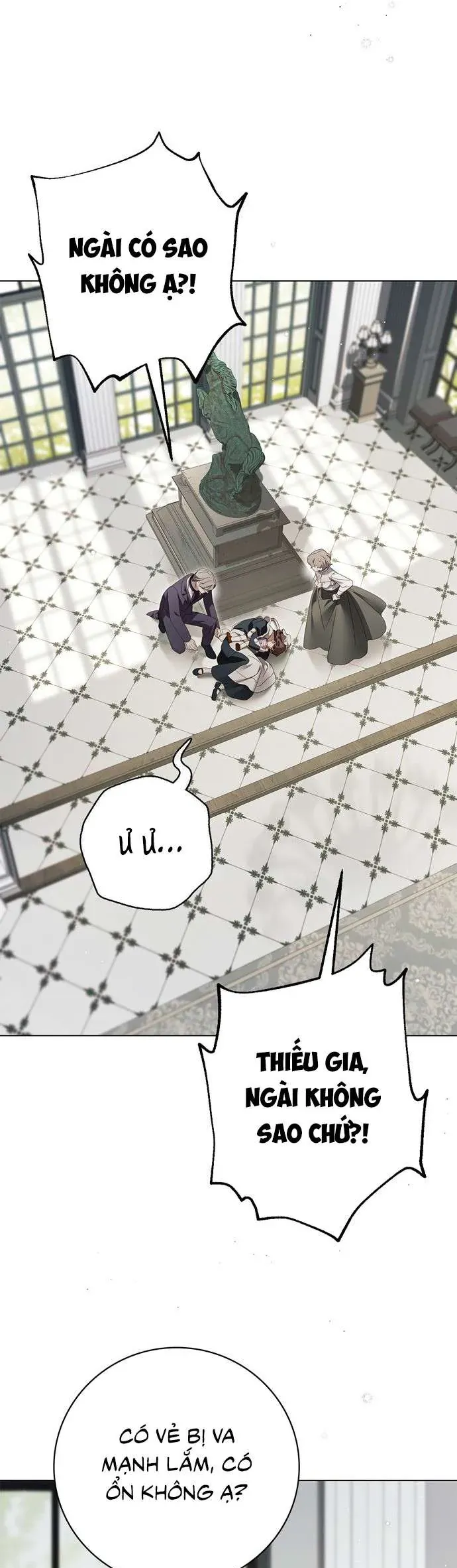 Hầu Nữ Bí Mật Của Bá Tước - Chapter 56 - Page 7