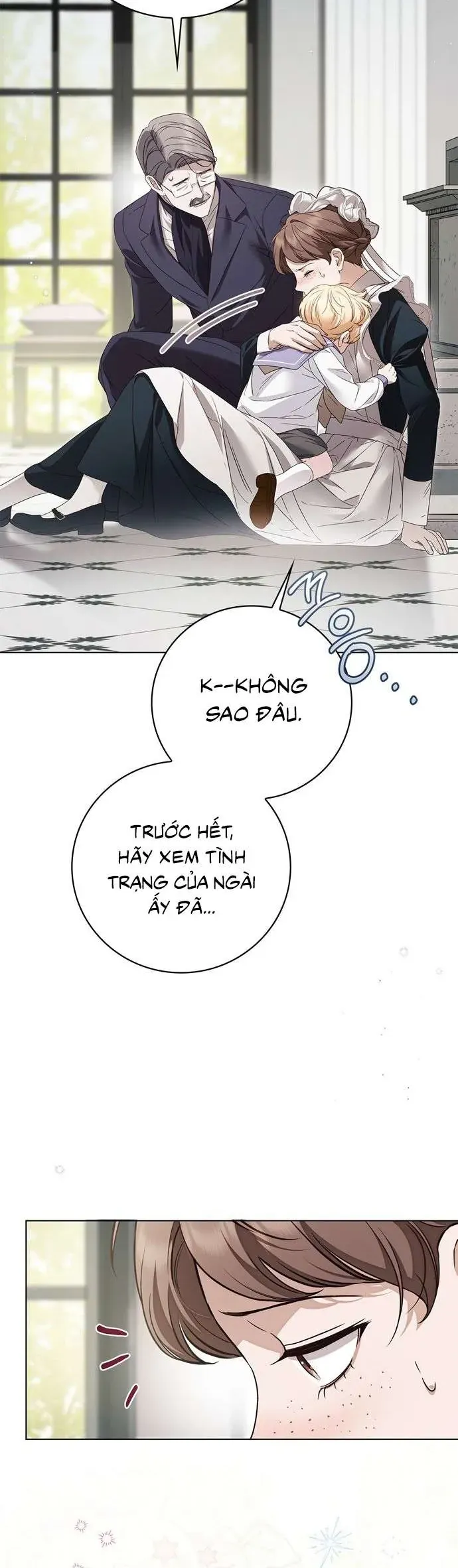 Hầu Nữ Bí Mật Của Bá Tước - Chapter 56 - Page 8