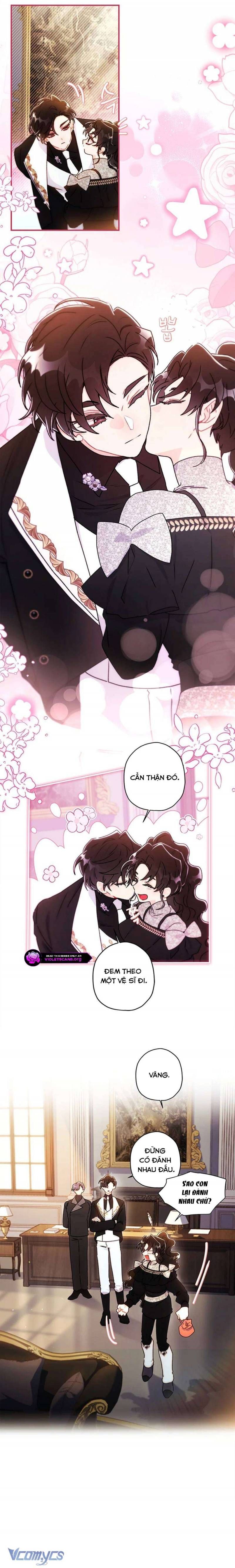 Ta Trở Thành Con Gái Nuôi Của Nam Chính - Chapter 136 - Page 3