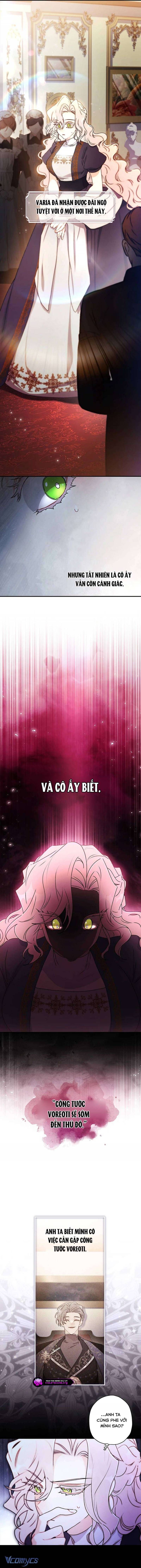 Ta Trở Thành Con Gái Nuôi Của Nam Chính - Chapter 136 - Page 6