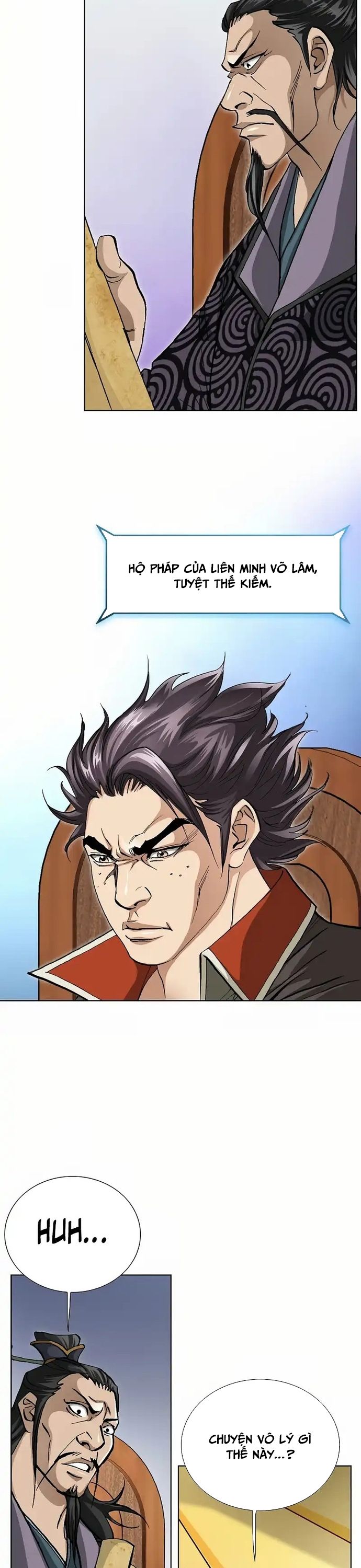 Vô Song - Chapter 1 - Page 19
