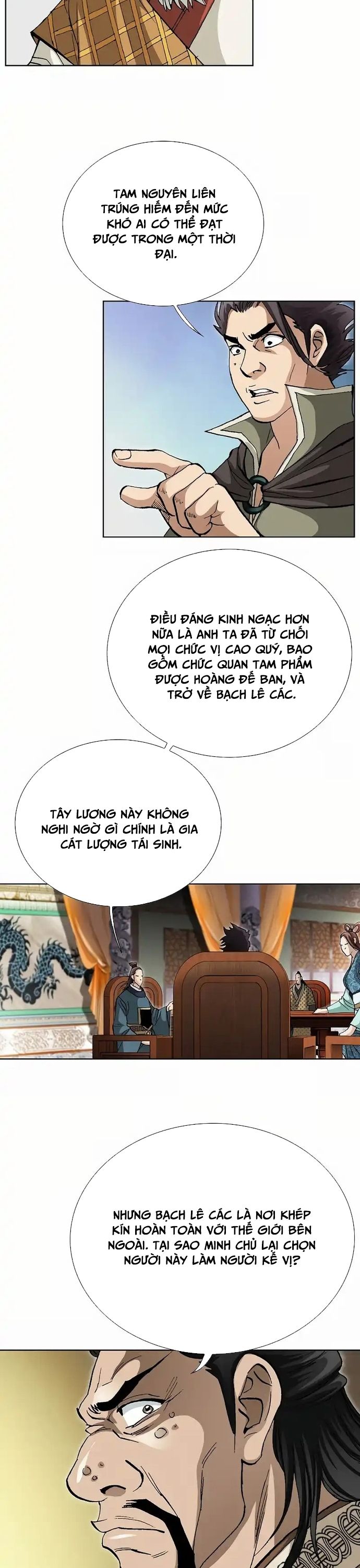 Vô Song - Chapter 1 - Page 28