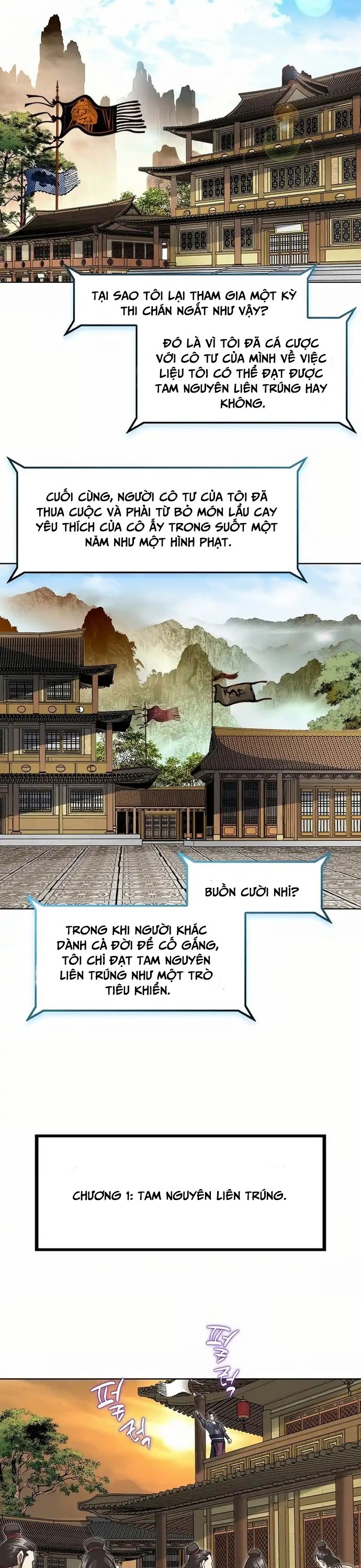 Vô Song - Chapter 1 - Page 3