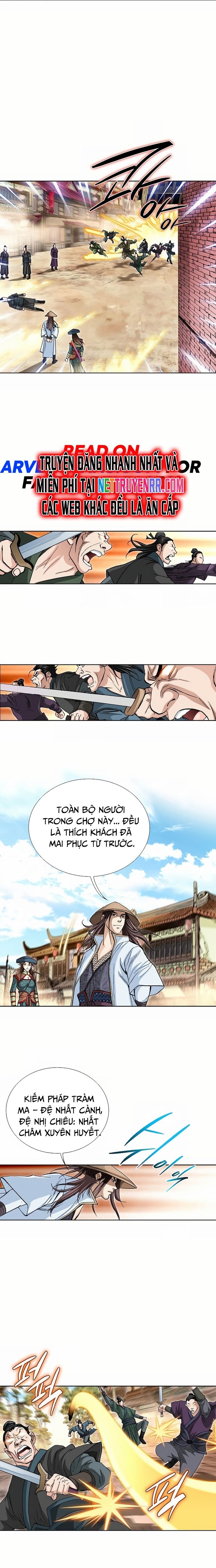 Vô Song - Chapter 12 - Page 16