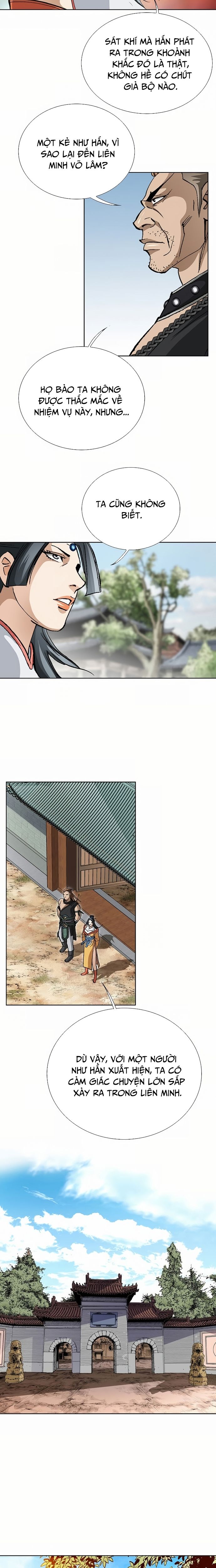 Vô Song - Chapter 12 - Page 8