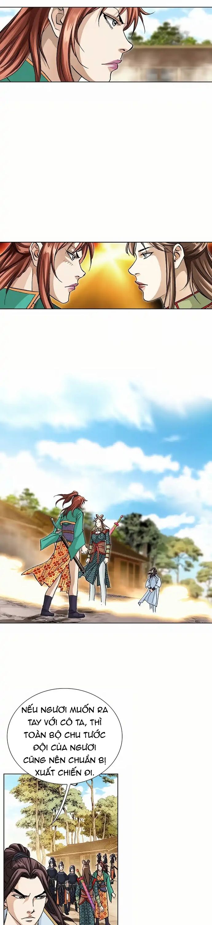 Vô Song - Chapter 15 - Page 17