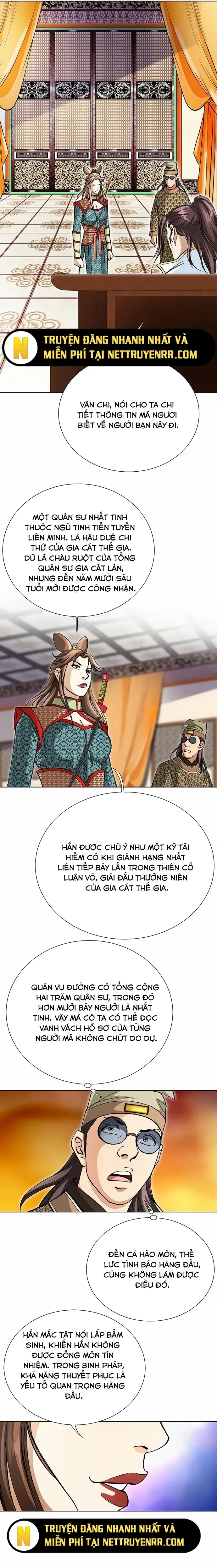 Vô Song - Chapter 18 - Page 8