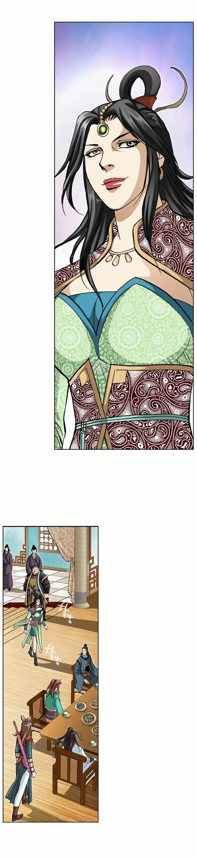 Vô Song - Chapter 19 - Page 22