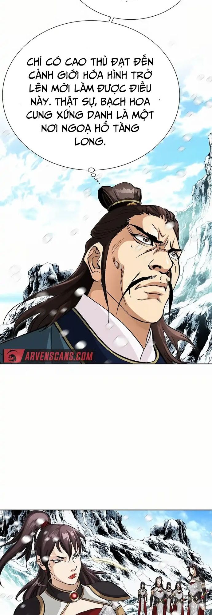 Vô Song - Chapter 2 - Page 20