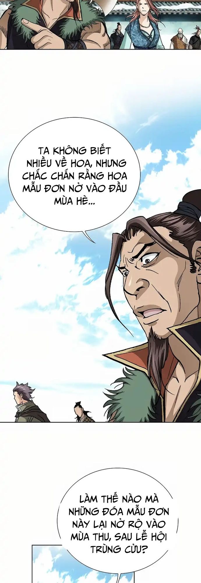 Vô Song - Chapter 2 - Page 32