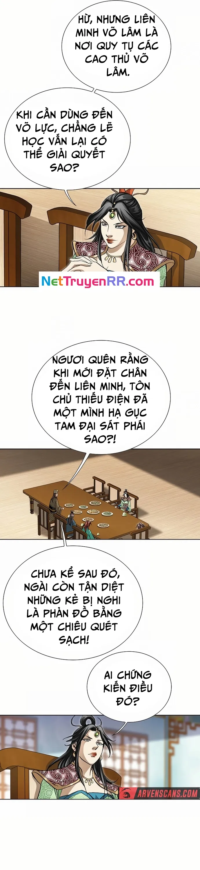 Vô Song - Chapter 20 - Page 22