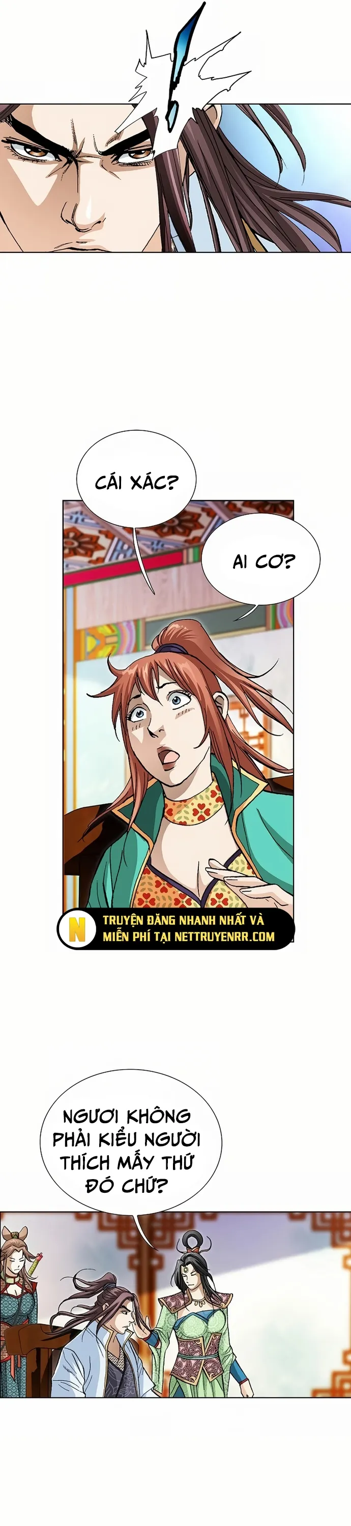 Vô Song - Chapter 20 - Page 35