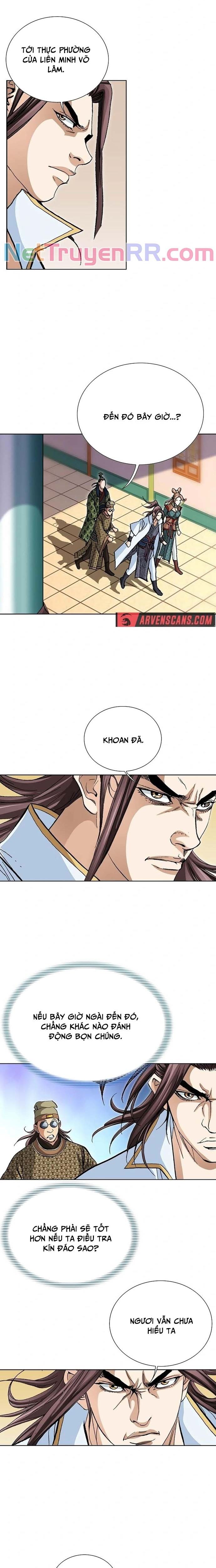 Vô Song - Chapter 25 - Page 20