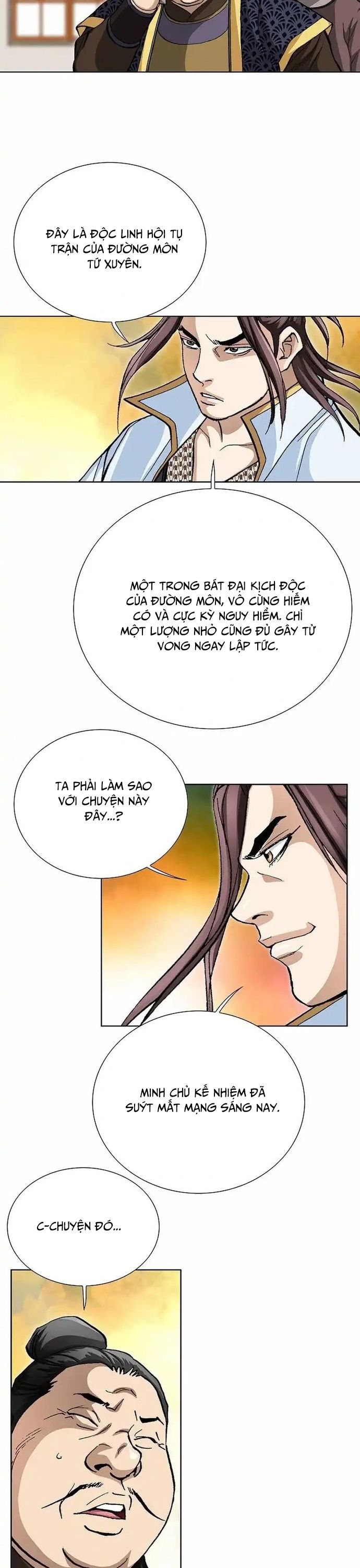 Vô Song - Chapter 26 - Page 18