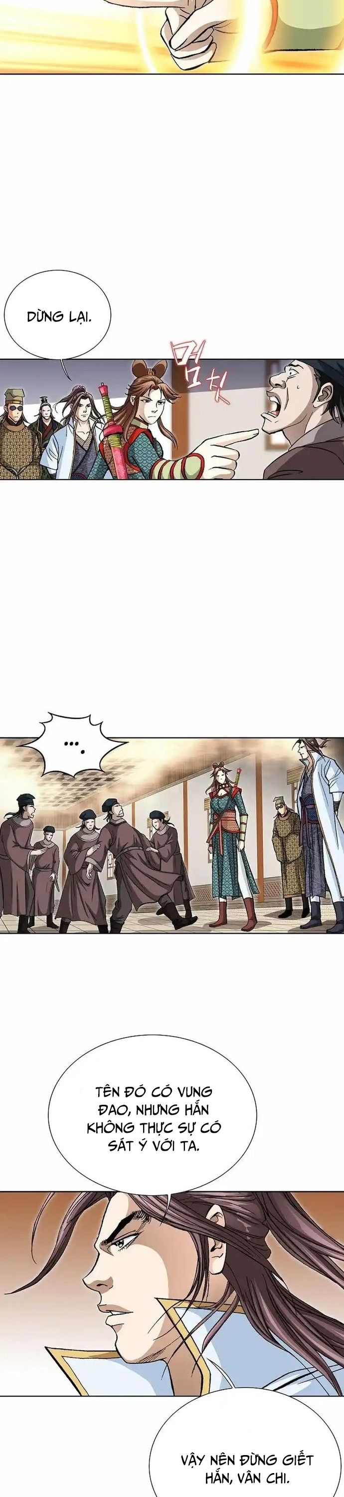 Vô Song - Chapter 26 - Page 9