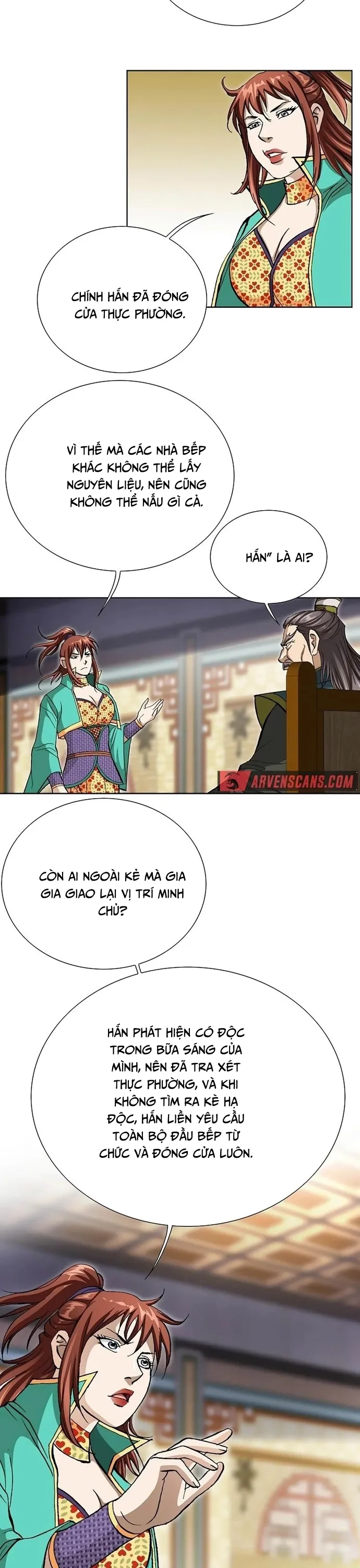 Vô Song - Chapter 27 - Page 13