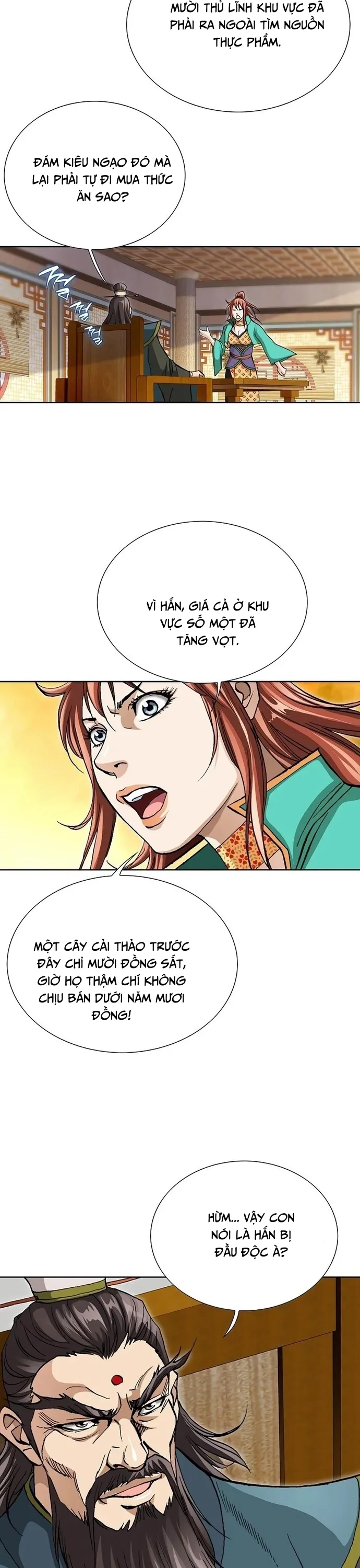 Vô Song - Chapter 27 - Page 16