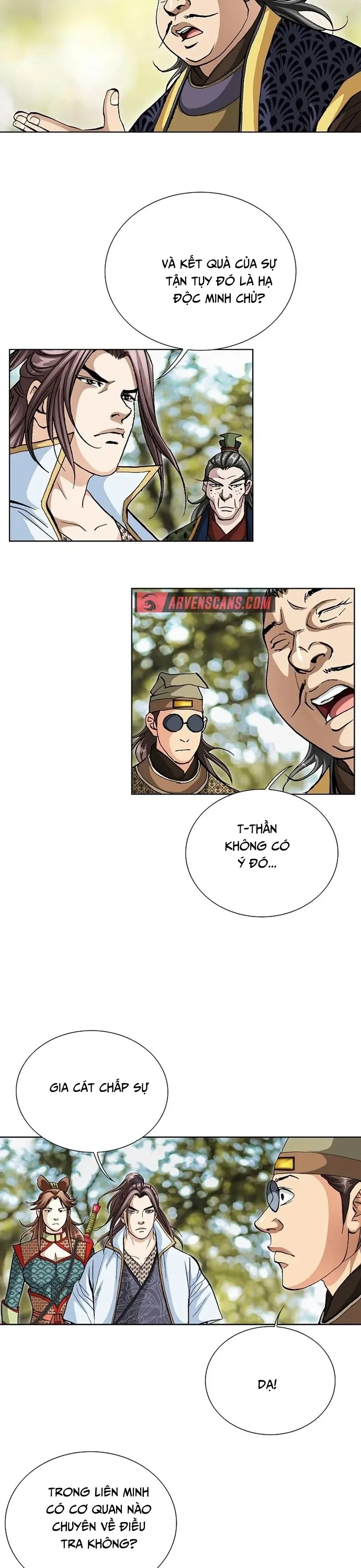 Vô Song - Chapter 27 - Page 6