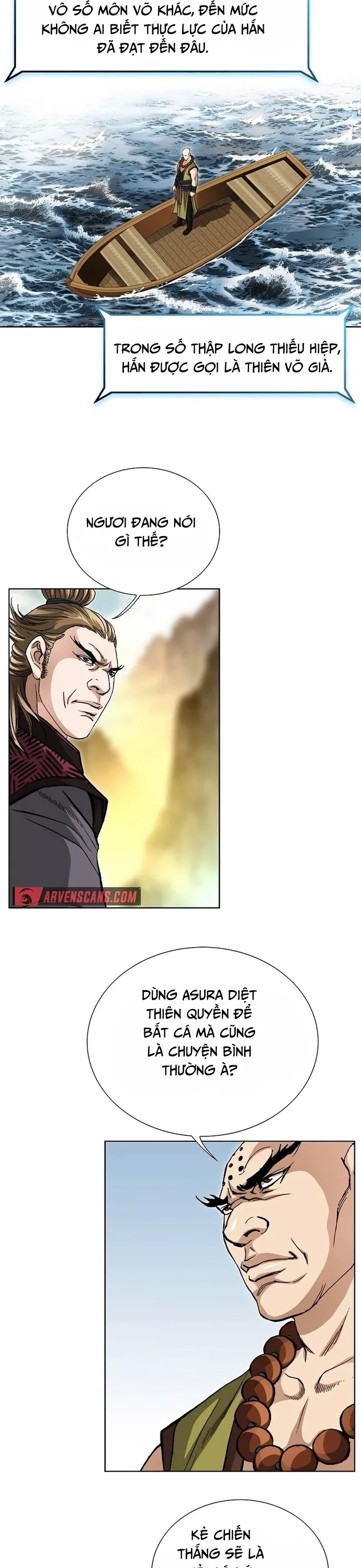 Vô Song - Chapter 28 - Page 14