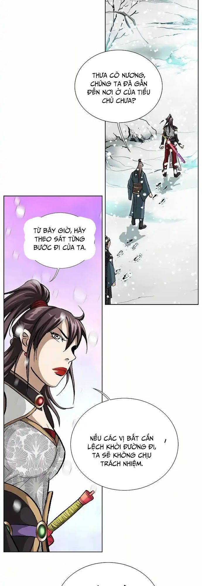 Vô Song - Chapter 3 - Page 15