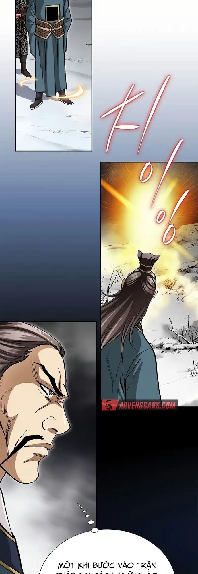 Vô Song - Chapter 3 - Page 19