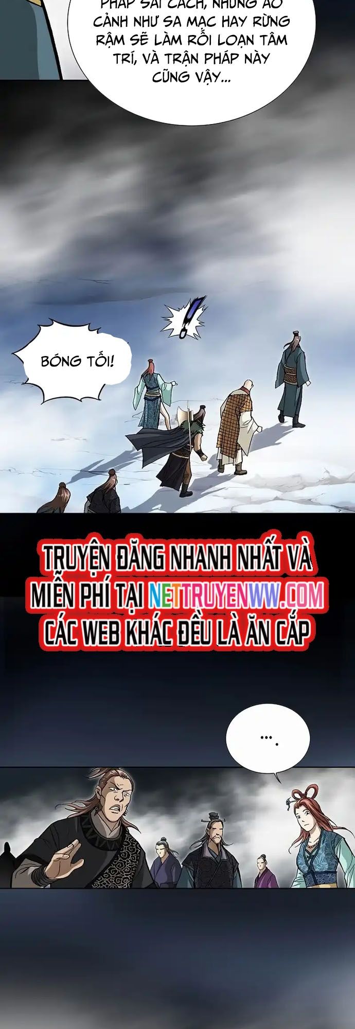 Vô Song - Chapter 3 - Page 20