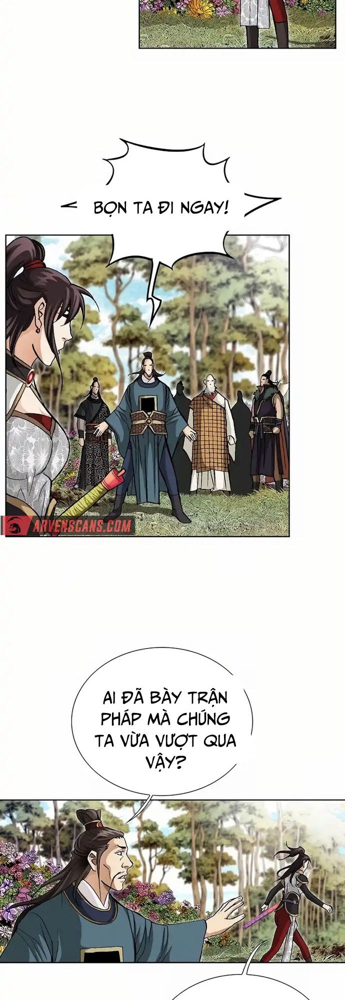 Vô Song - Chapter 3 - Page 36