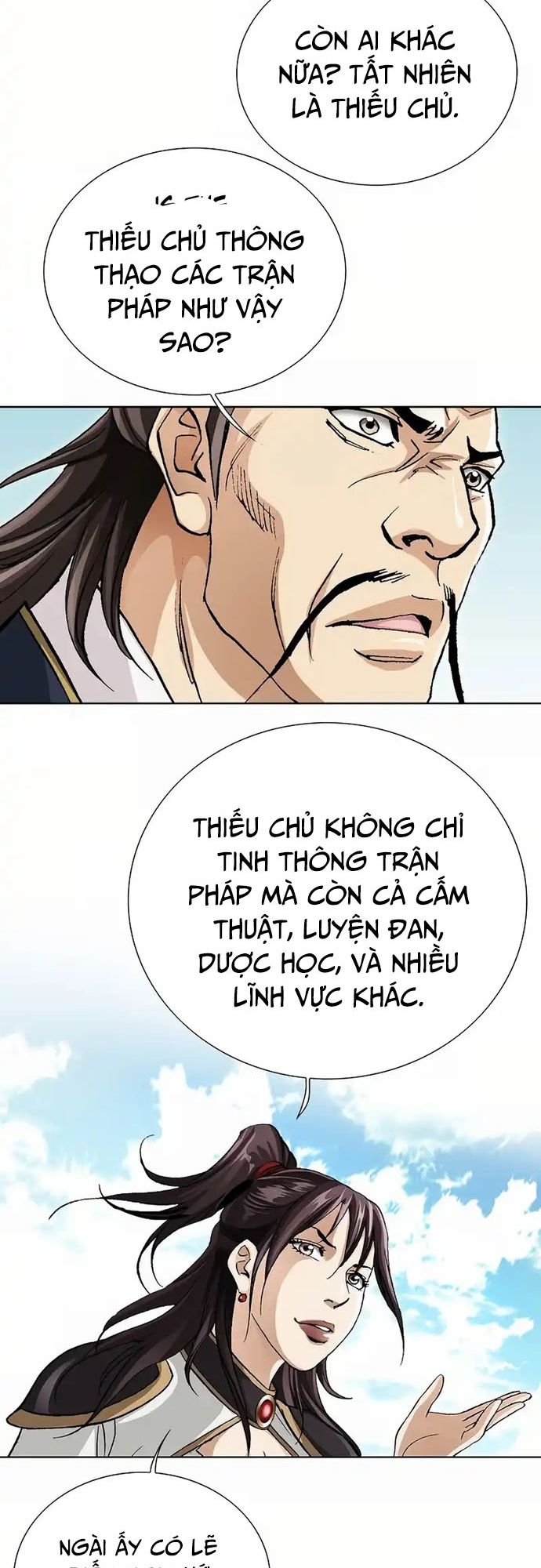 Vô Song - Chapter 3 - Page 37