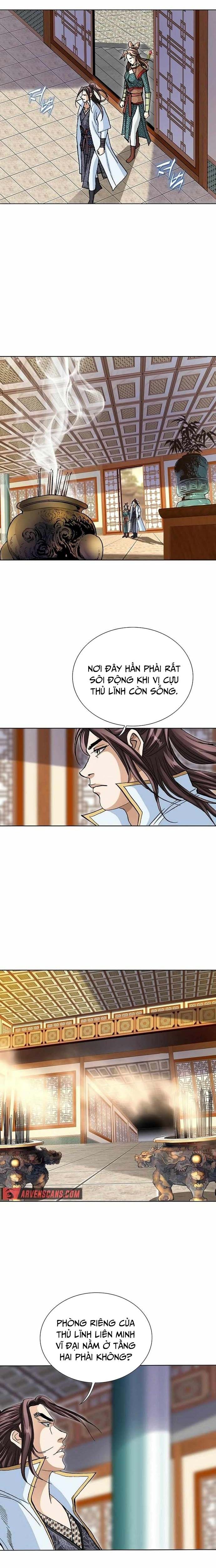 Vô Song - Chapter 35 - Page 10