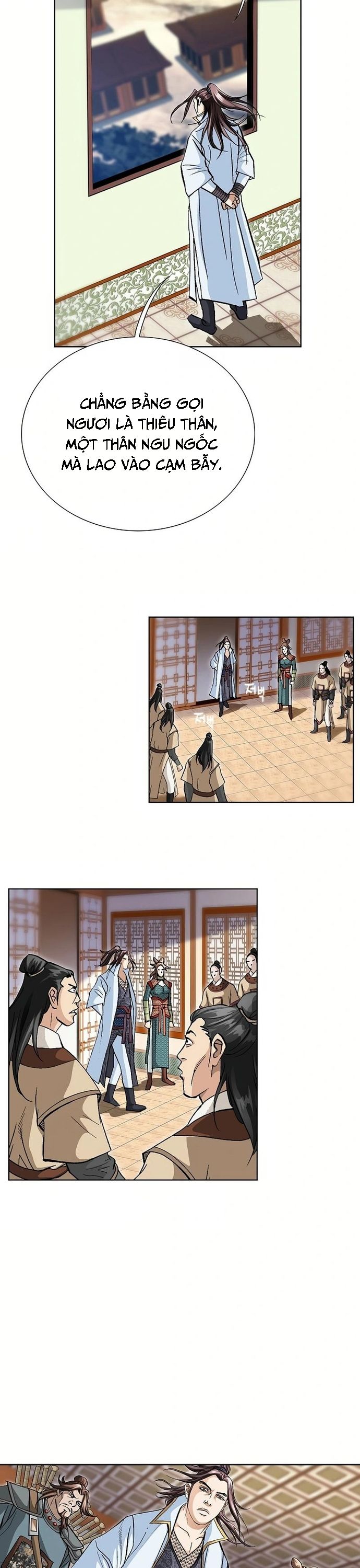 Vô Song - Chapter 36 - Page 20