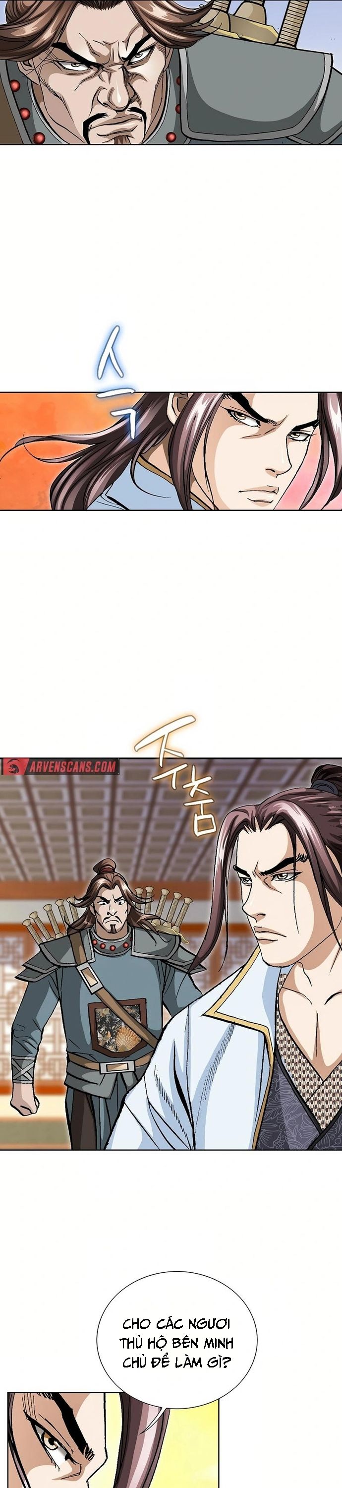 Vô Song - Chapter 36 - Page 22