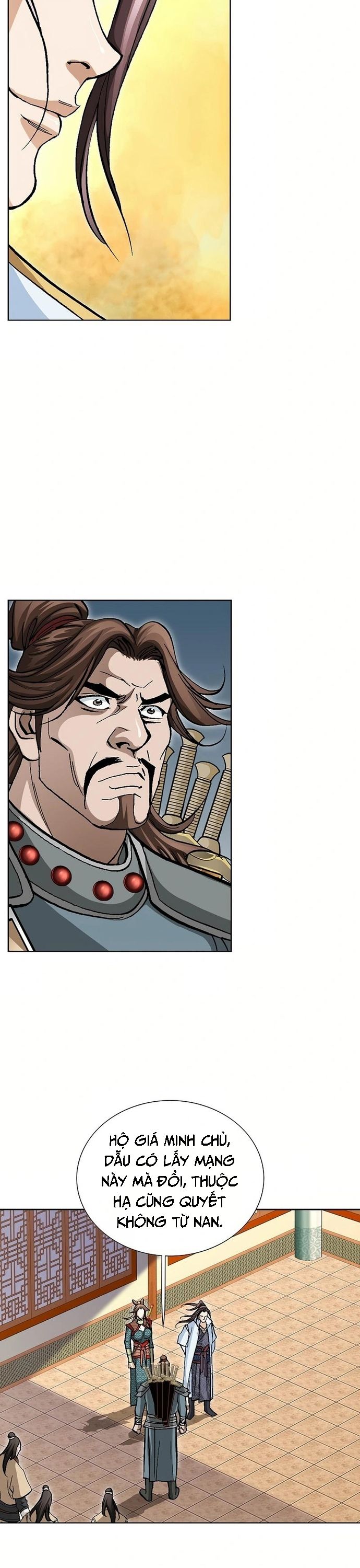 Vô Song - Chapter 36 - Page 23