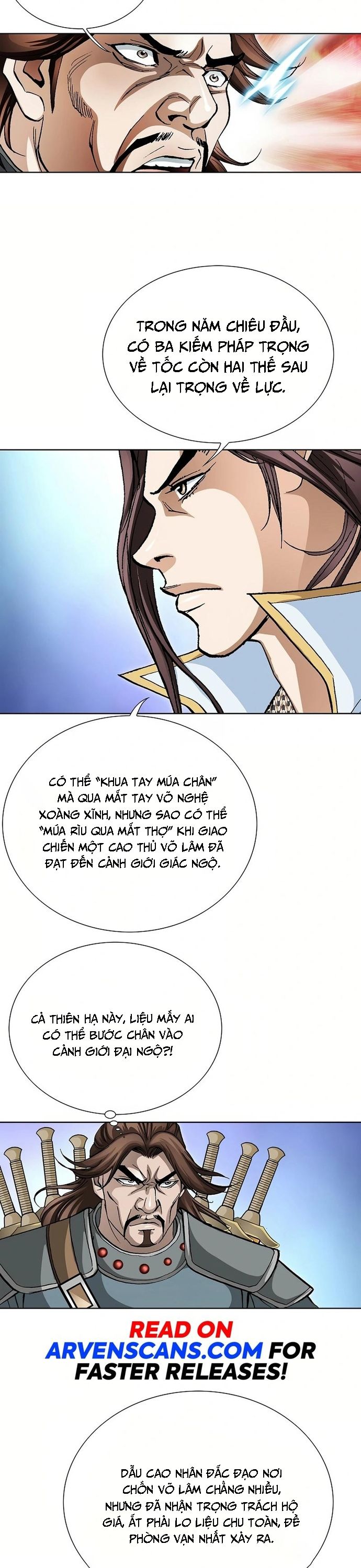 Vô Song - Chapter 36 - Page 25