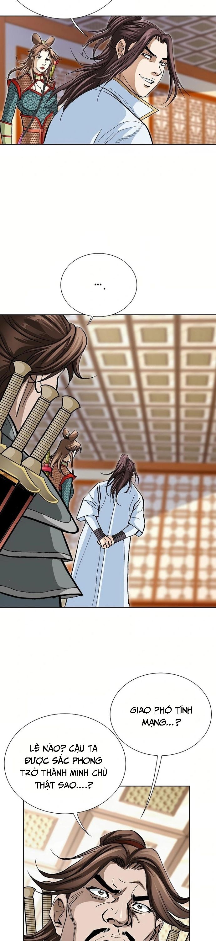 Vô Song - Chapter 36 - Page 28