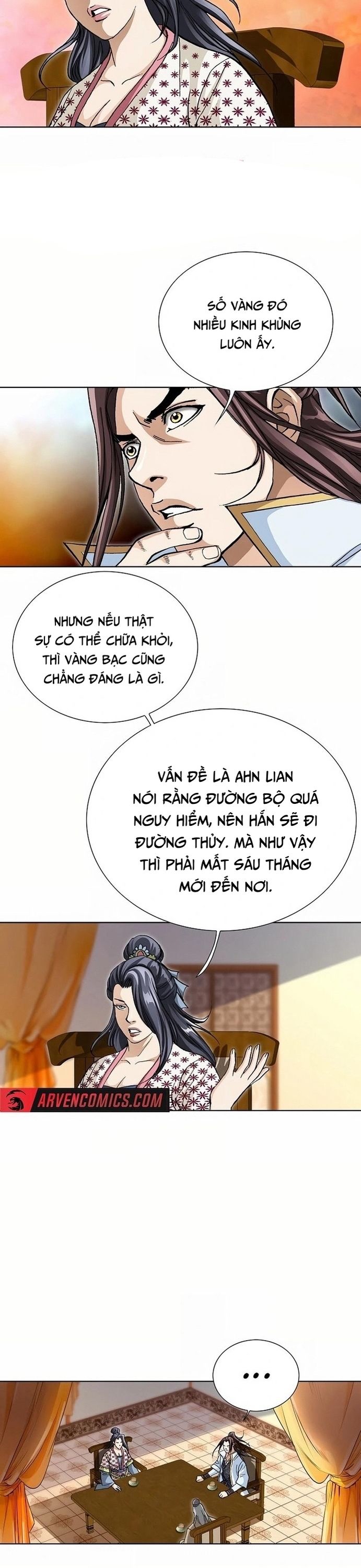 Vô Song - Chapter 42 - Page 18