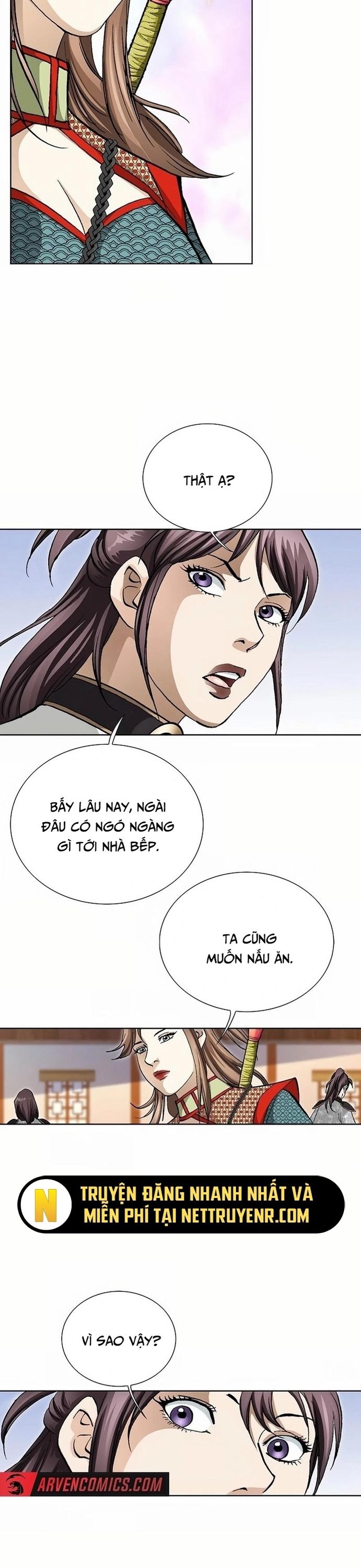 Vô Song - Chapter 42 - Page 25