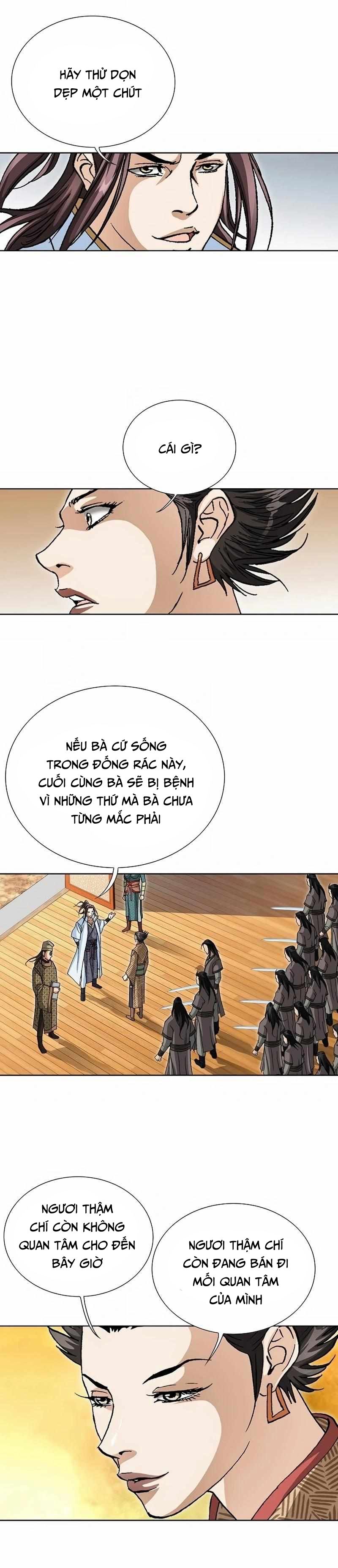 Vô Song - Chapter 48 - Page 19