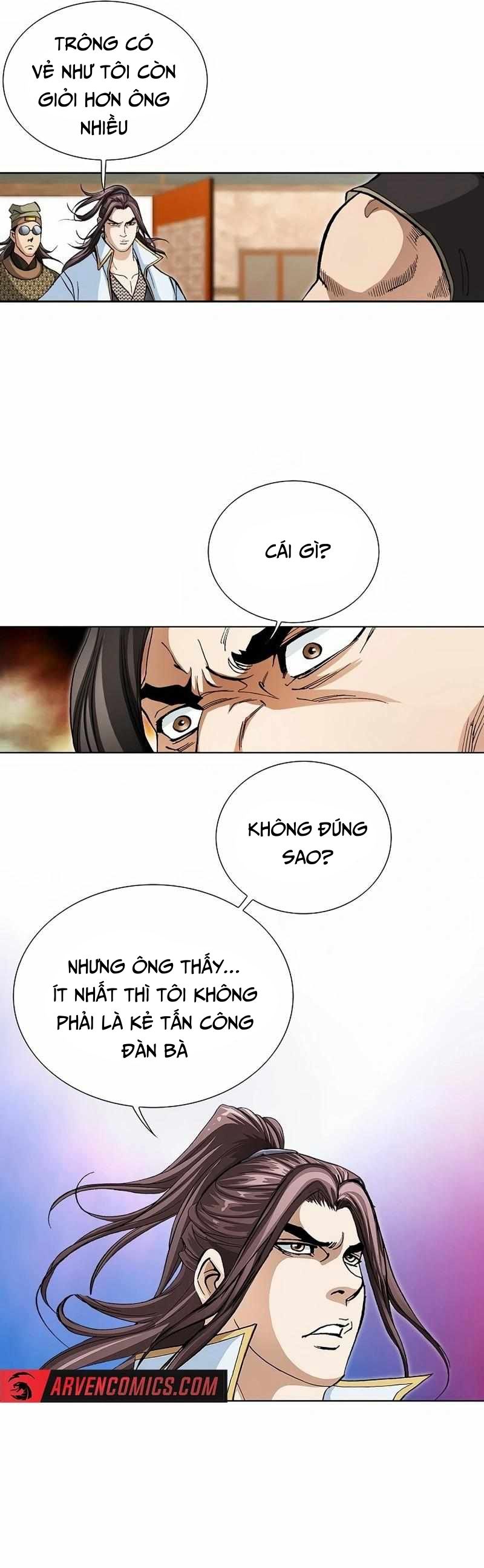 Vô Song - Chapter 48 - Page 31