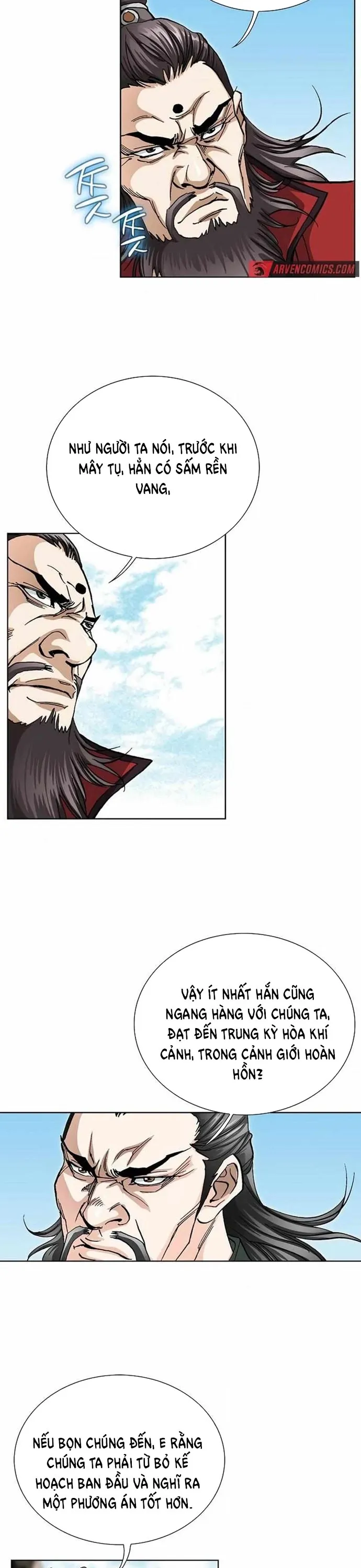 Vô Song - Chapter 50 - Page 31